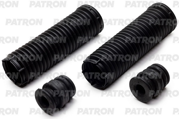 PATRON PPK156 Защитный комплект амортизатора (к-т на 2 аморт.) перед VW T5