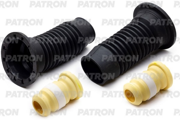 PATRON PPK164 Защитный комплект амортизатора (к-т на 2 аморт.) перед TOYOTA Yaris 05-