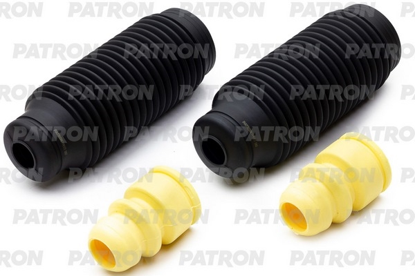 PATRON PPK177 Защитный комплект амортизатора (к-т на 2 аморт.) перед HYUNDAI i30, i30 SW /KIA Rio II (JB), Kia Cerato (LD)