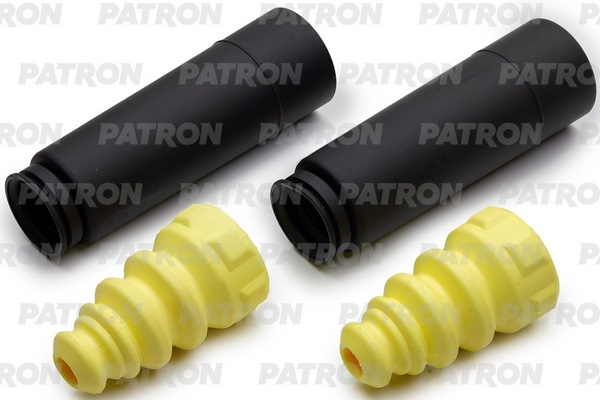 PATRON PPK180 Защитный комплект амортизатора (к-т на 2 аморт.) задн AUDI A3 07-12