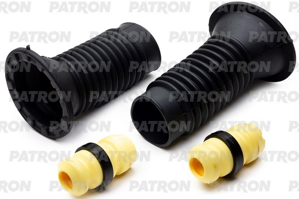 PATRON PPK189 Защитный комплект амортизатора (к-т на 2 аморт.) перед TOYOTA Avensis / Corolla