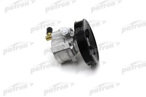 PATRON PPS027 Насос гидроусилителя шкив: 143mm,6PK OPEL ASTRA F 1.4-2.0i 91- (100 Bar)