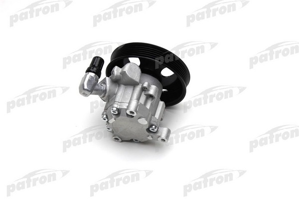 PATRON PPS035 Насос гидроусилителя шкив: 129mm,6PK MERCEDES-BENZ: C-CLASS C 240 93-00, C-CLASS универсал C 240 T 96-01, M-CLASS ML 320/ML 430/ML 55 AMG 98-05 (105 Bar)