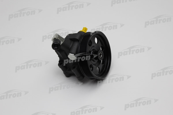 PATRON PPS048 Насос гидроусилителя шкив: 126mm,6PK FORD: FOCUS 1.4 16V/1.6 16V 98-04, FOCUS C-MAX 1.6/1.6 TDCi 03-07, FOCUS седан 1.4 16V/1.6 16V 99-05 (90 Bar)