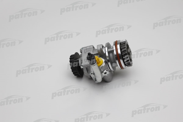 PATRON PPS069 Насос гидроусилителя VW T5 03- 2.5 TDI, TOUAREG 2.5 TDI 03-10с кондиционером (100 Bar)