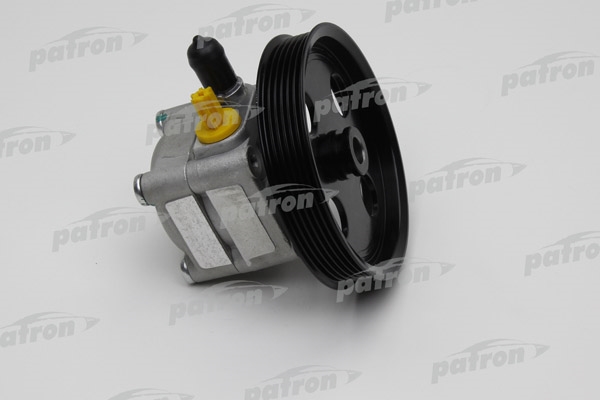 PATRON PPS073 Насос гидроусилителя шкив: 142mm, 6PK VOLVO: S60/S80/V70/XC70 (110 Bar)