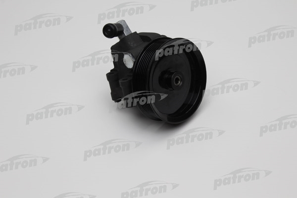 PATRON PPS078 Насос гидроусилителя шкив: 125mm,7 PK FORD: TRANSIT 06- 2.4 TDCI (90 Bar)