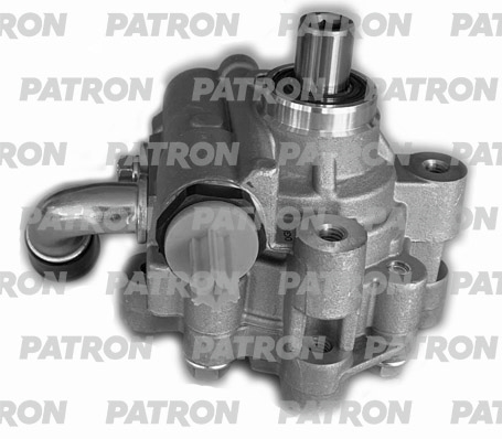 PATRON PPS086 Насос гидроусилителя CHRYSLER: SEBRING 2001-2006 DODGE: STRATUS 2001-2006 VOLGA: SIBER 2008-2010 (100 Bar)