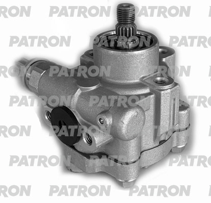 PATRON PPS088 Насос гидроусилителя FORD: ESCAPE 2001-2004 FORD: MAVERICK 2001-2004 MERCURY: MARINER 2001-2004 MAZDA: TRIBUTE 2001-2004 (93 Bar)