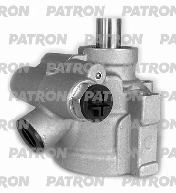 PATRON PPS100 Насос гидроусилителя CHEVROLET: TRAILBLAZER 2002-2009 GMC: ENVOY 2002-2009 (100 Bar)