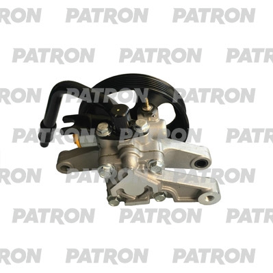PATRON PPS1003 Насос гидроусилителя шкив 139mm, 6 PK HYUNDAI SOLARIS 1.4/1.6 2010 - KIA RIO 1.4/1.6 2011 - (85 Bar)