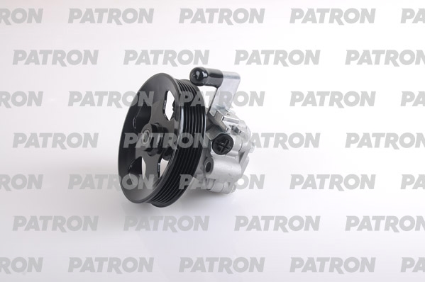 PATRON PPS1005 Насос гидроусилителя шкив 140mm, 6 PK HYUNDAI TUCSON [BH] [JM] 01.04.2004 - KIA SPORTAGE [FQ] 25.08.2004 - (90 Bar)