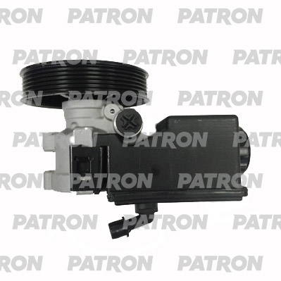PATRON PPS1012 Насос гидроусилителя шкив 128mm, 6 PK SSANG YOUNG ACTION 2,0XDI 06- KORANDO KYRON MUSSO REXTON RODIUS (85 Bar)