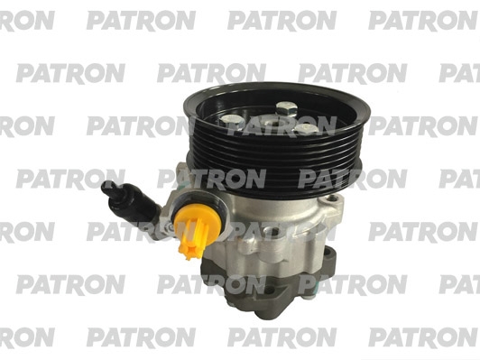PATRON PPS1015 Насос гидроусилителя шкив 105mm, 8 PK LAND ROVER Range Rover III 3.6 4X4 2006-2012 (132 Bar)