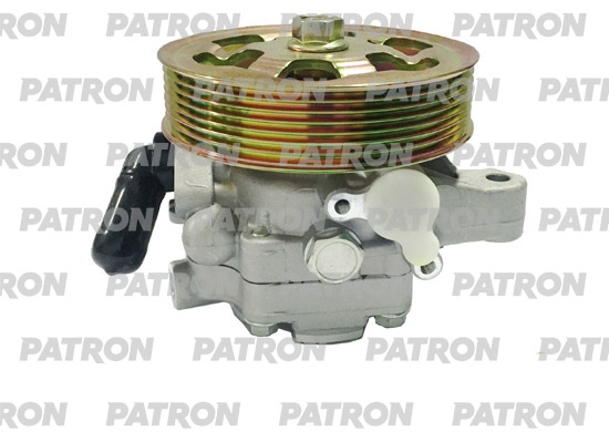 PATRON PPS1016 Насос гидроусилителя шкив 124mm, 7 PK HONDA CR-V II 2.0, , 2001-2006 (80 Bar)