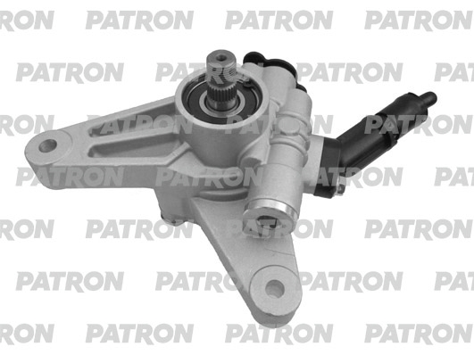 PATRON PPS102 Насос гидроусилителя ACURA: MDX 2003-2006 HONDA: ODYSSEY 2005-2007 HONDA: PILOT 2005-2007 (90 Bar)