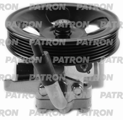PATRON PPS1023 Насос гидроусилителя шкив 139mm, 6 PK HYUNDAI SANTA FE 2.7 V6 2001 -