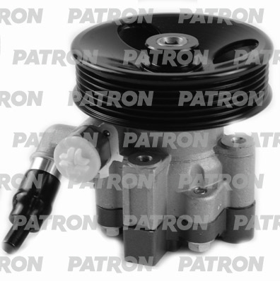 PATRON PPS1027 Насос гидроусилителя шкив 108mm, 6 PK CHEVROLET CRUZE F16D3 109 л.с. 1,6