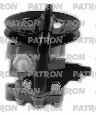PATRON PPS1028 Насос гидроусилителя шкив 105mm, 1 PK HYUNDAI GETZ 1,4 05- 1,6 02-