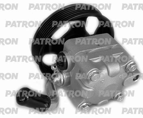 PATRON PPS1034 Насос гидроусилителя шкив: 129mm,7PK INFINITI EX 2010-2019 FX 2009-2019 G КАБРИО 2010-2019 (90 Bar)