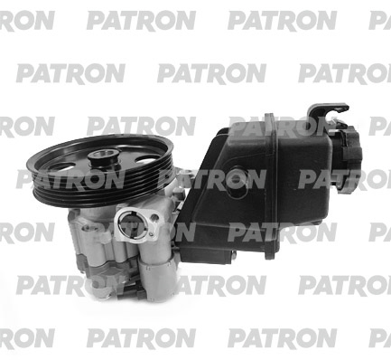 PATRON PPS1038 Насос гидроусилителя шкив: 120mm,6 PK MERCEDES-BENZ E-CLASS (W212) 09.11 - (128 Bar)