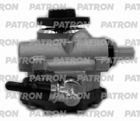 PATRON PPS1039 Насос гидроусилителя AUDI A8 (4E2, 4E8) 3.0 07.03 - (128 Bar)