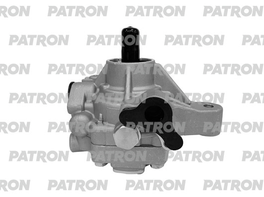 PATRON PPS104 Насос гидроусилителя ACURA: RSX 2002-2006 HONDA: ACCORD 2006-2007 (80 Bar)