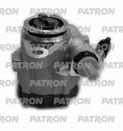 PATRON PPS1041 Насос гидроусилителя FIAT DUCATO 09- IVECO DAILY IV 06- (125 Bar)