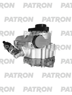 PATRON PPS1047 Насос гидроусилителя BMW 5 (E60 E61 E63 E64) M5 04- (135 Bar)