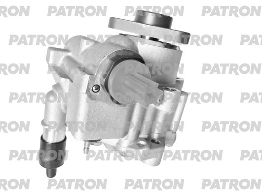 PATRON PPS1052 Насос гидроусилителя CHERY: BONUS, VERY (90 Bar)