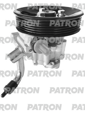 PATRON PPS1053 Насос гидроусилителя CHERY: ELARA, FORA (90 Bar)