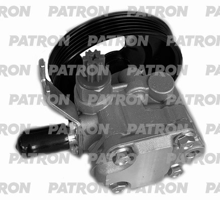 PATRON PPS1065 Насос гидроусилителя шкив: 120mm,5 PK KIA Carnival I (UP) 2.9 CRDi 1999-2001 II (GQ) 2.9 CRDi 2001-2017 (85 Bar)
