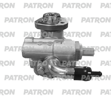 PATRON PPS1067 Насос гидроусилителя VW: CRAFTER 06- 2.5 TDI, 11- 2.0 TDI (120 Bar)
