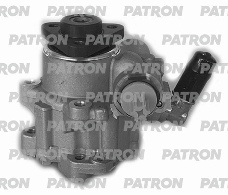 PATRON PPS1074 Насос гидроусилителя BMW: X5 (E53) 4.4 I/4.6 IS 00- (128 Bar)