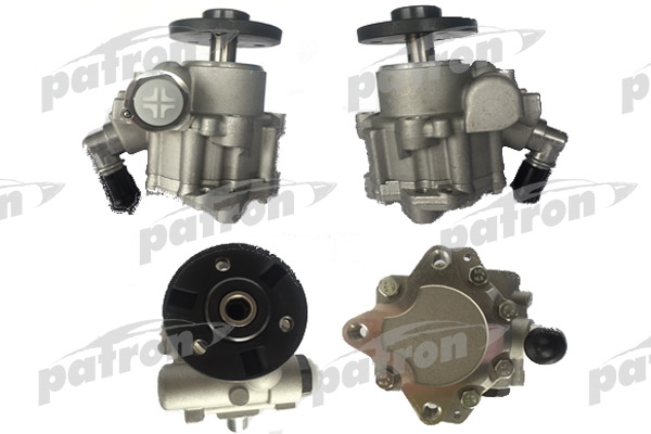 PATRON PPS1076 Насос гидроусилителя BMW: E60-64 2.3-3.0 04- (130 Bar)