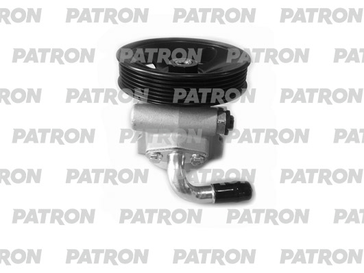 PATRON PPS1077 Насос гидроусилителя CHEVROLET CAPTIVA 07- OPEL ANTARA (L07) 06- (85 Bar)