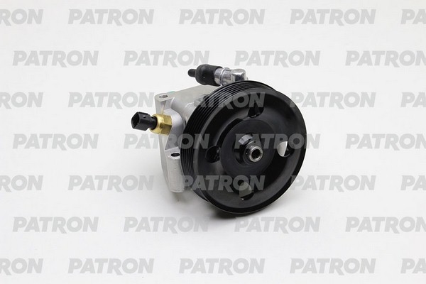 PATRON PPS1105 Насос гидроусилителя шкив: 123mm,6 PK FORD FOCUS III 1,6 TI 10- (105 Bar)