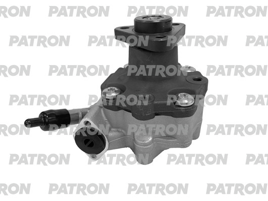 PATRON PPS1117 Насос гидроусилителя A6 (F42,C6)2.0 TFSI 2005-2011 (130 Bar)