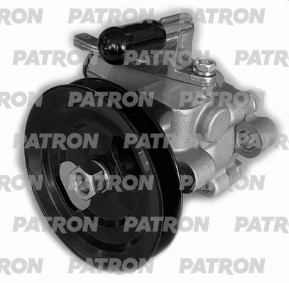 PATRON PPS1125 Насос гидроусилителя шкив 106mm,1 PK DODGE VERNA, HYUNDAI Accent 1.5 1996-2005 (80 Bar)