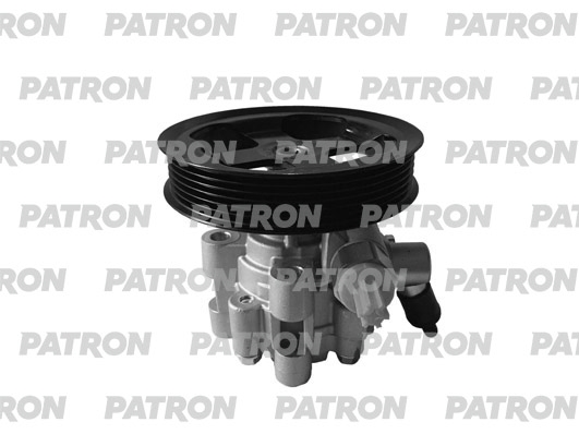 PATRON PPS1136 Насос гидроусилителя шкив 131.5mm,6 PK LEXUS LX470 2003-2007 TOYOTA LAND CRUISER 2003-2007 TUNDRA 8 CYL 2004-2006 (105 Bar)