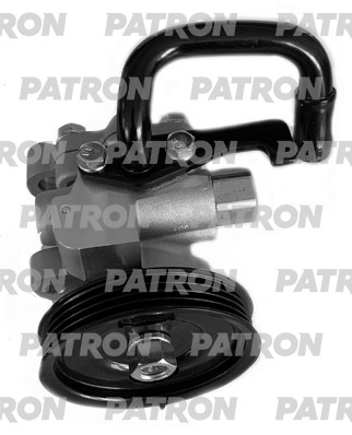 PATRON PPS1143 Насос гидроусилителя шкив: 97mm, 4 PK HYUNDAI GETZ (TB) 1.3 2002-2005 (70 Bar)