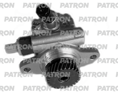 PATRON PPS1145 Насос гидроусилителя TOYOTA LAND CRUISER 100 (J1) 4.2 TD (HDJ100, HDJ100) 02- (80 Bar)