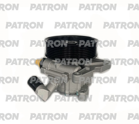 PATRON PPS1146 Насос гидроусилителя шкив: 120mm, 8 PK MERCEDES-BENZ GL (X164) 06-12 ML II (W164) 06-11 (128 Bar)