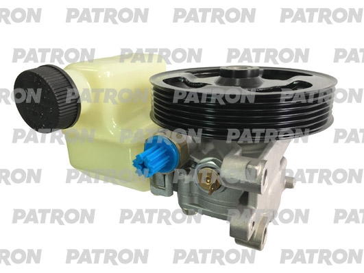 PATRON PPS1147 Насос гидроусилителя шкив: 123mm,6PK MAZDA CX-7 2.3 07- (100 Bar)