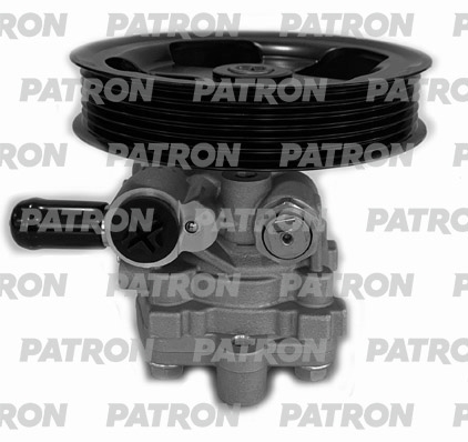 PATRON PPS1155 Насос гидроусилителя шкив: 132mm,6PK MITSUBISHI LANCER IX (03-07), OUTLANDER (03-08) 2,0L/2.4L (90 Bar)