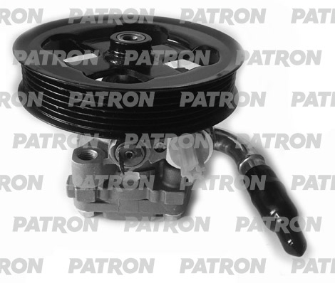 PATRON PPS1157 Насос гидроусилителя шкив: 129mm, 6 PK MAZDA 3 I 1,6 (BK) (2003 - 2009) (85 Bar)