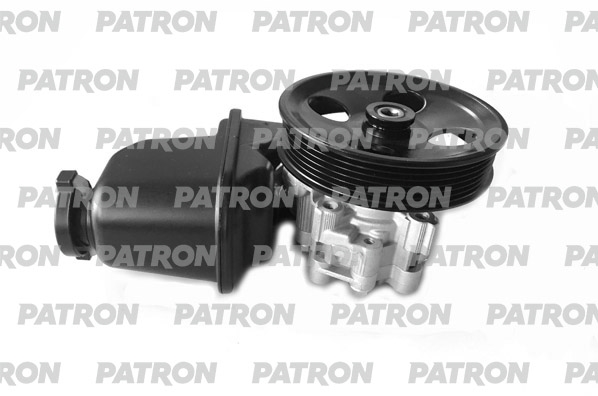 PATRON PPS1160 Насос гидроусилителя шкив: 131.5mm,6PK CHEVROLET CAPTIVA A24XE 2012-, OPEL ANTARA 2007-2016 2.4L (105 Bar)
