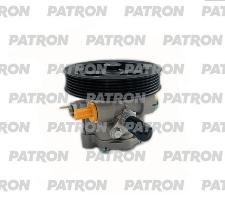 PATRON PPS1162 Насос гидроусилителя шкив: 132mm, 6 PK MITSUBISHI LANCER X 1,8 2,0D 2007 - OUTLANDER II 2006 - 2,0 2,4 (90 Bar)