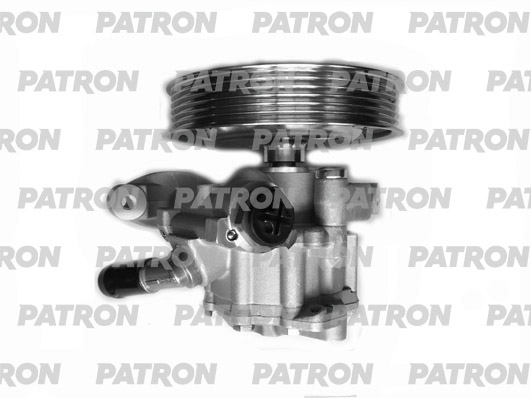 PATRON PPS1163 Насос гидроусилителя шкив: 131mm,6PK VOLVO S80 (2007-), VOLVO V70 (2007-), VOLVO XC70 (2007-), XC90 2006-), XC60 (2008-) (B6324S) 3.2L (125 Bar)
