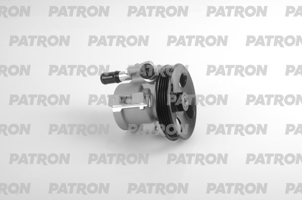 PATRON PPS1172 Насос гидроусилителя шкив: 116mm,4 PK DAEWOO Gentra 2013-2015, RAVON Gentra 2015- (80 Bar)